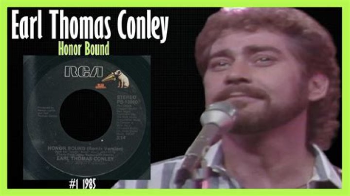 The Meaning Behind The Song: Honor Bound by Earl Thomas Conley