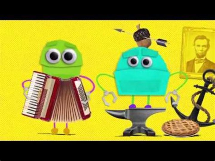 The Meaning Behind The Song: Hooray For A by StoryBots