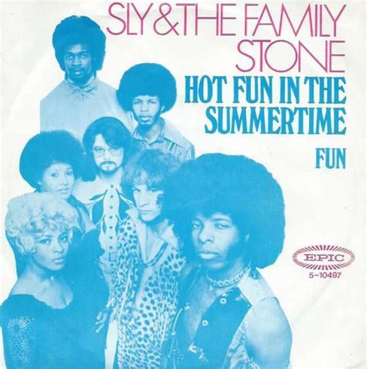 The Meaning Behind The Song: Hot Fun In The Summertime by Sly & the Family Stone