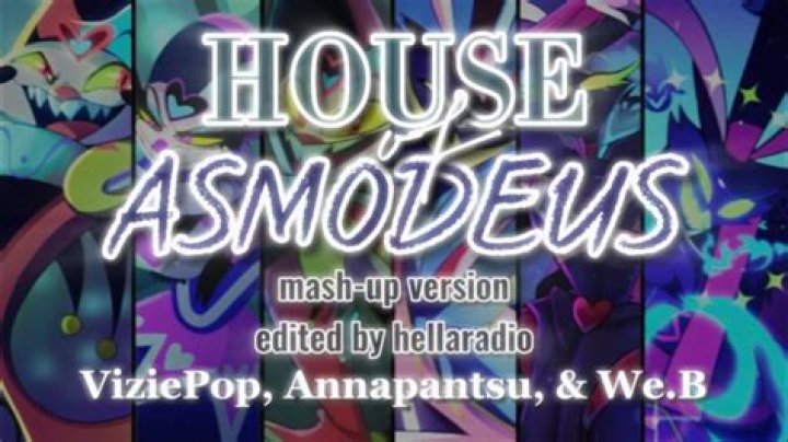 The Meaning Behind The Song: House of Asmodeus by Vivziepop