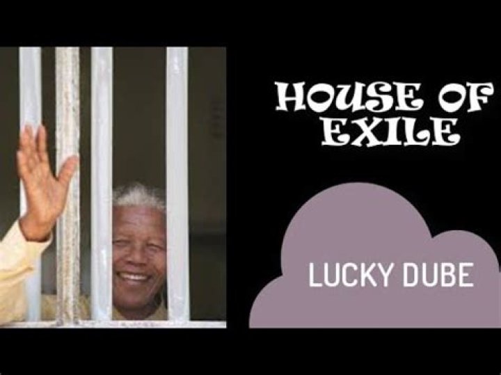 The Meaning Behind The Song: House of Exile by Lucky Dube