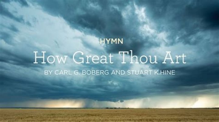 The Meaning Behind The Song: How Great Thou Art by Alan Jackson