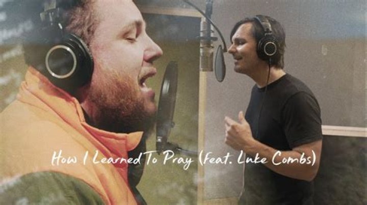 The Meaning Behind The Song: How I Learned To Pray (Remix) by Charlie Worsham