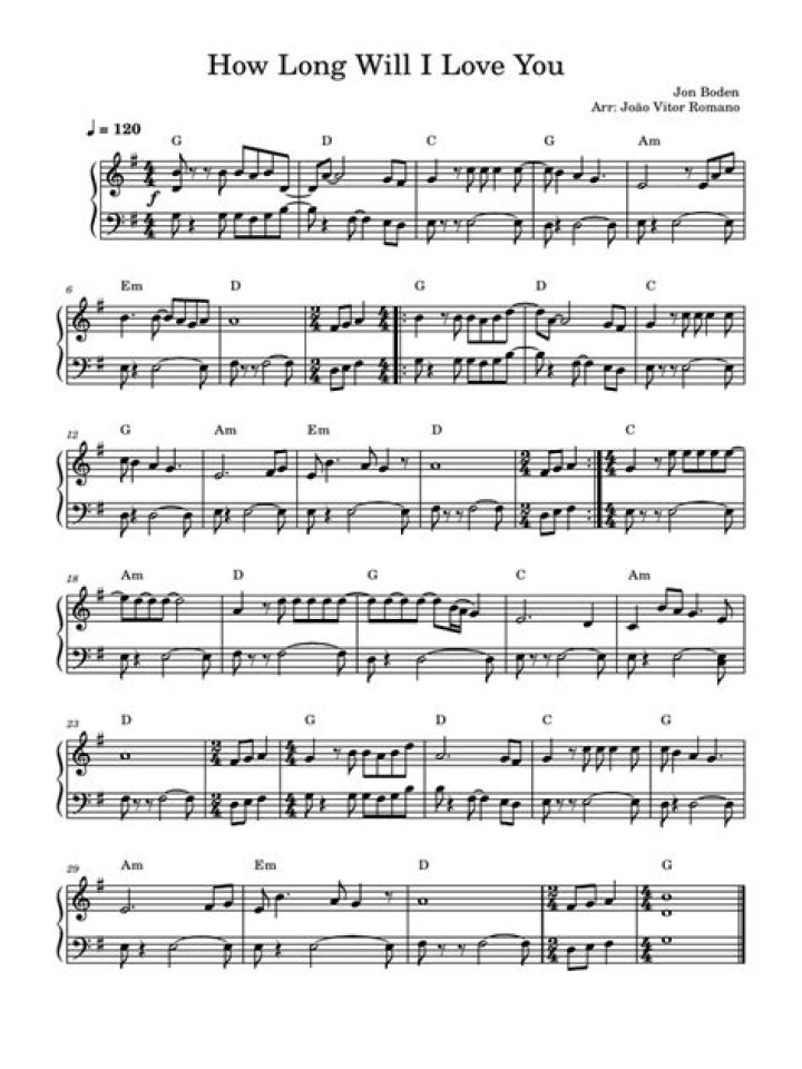 The Meaning Behind The Song: How Long Will I Love You by Jon Boden