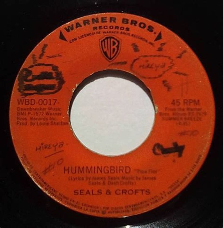 The Meaning Behind The Song: Hummingbird by Seals and Crofts