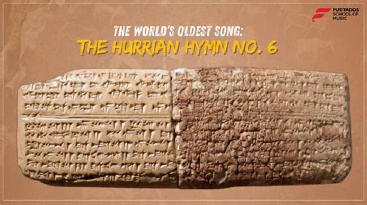 The Meaning Behind The Song: Hurrian Hymn No. 6 by Michael Levy