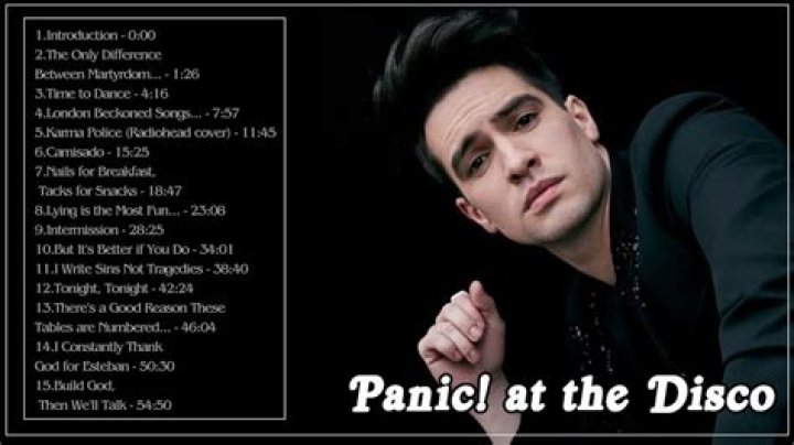 The Meaning Behind The Song: Hurricane by Panic! at the Disco