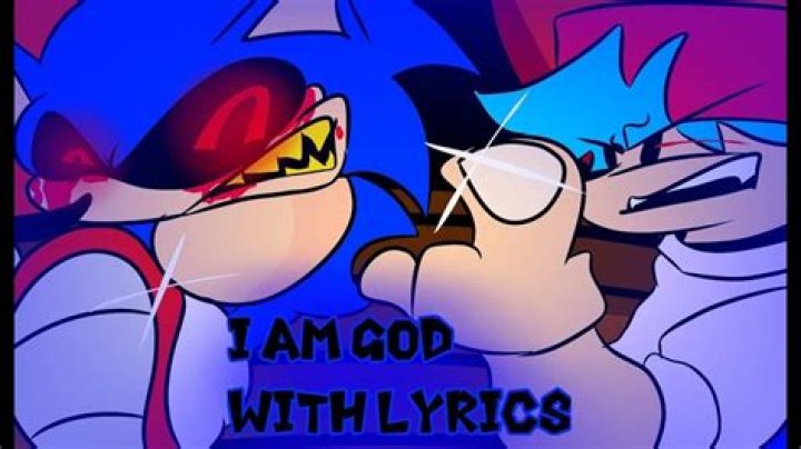 The Meaning Behind The Song: I AM GOD WITH LYRICS by Zaxaura