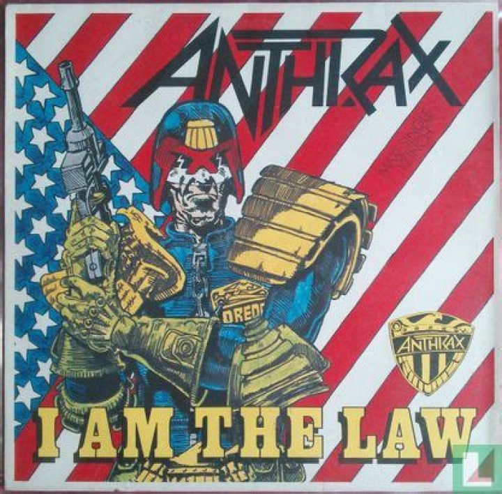 The Meaning Behind The Song: I Am the Law by Anthrax