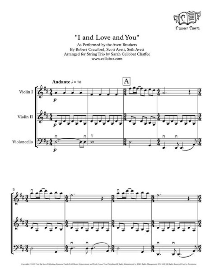 The Meaning Behind The Song: I and Love and You by The Avett Brothers