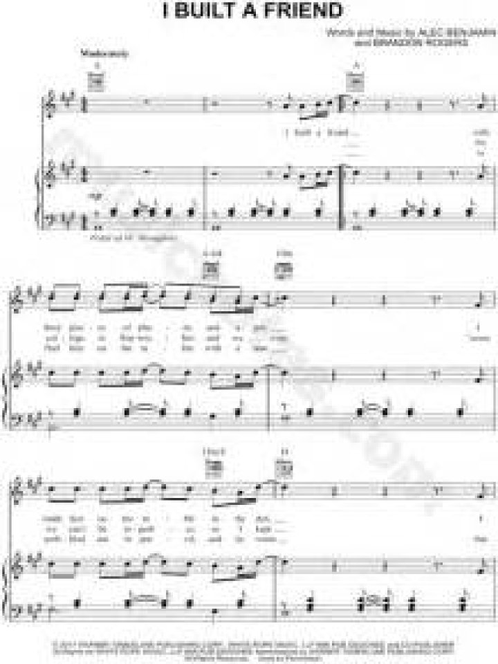 The Meaning Behind The Song: I built a friend (Alec Benjam!n) by Alec Benjamin