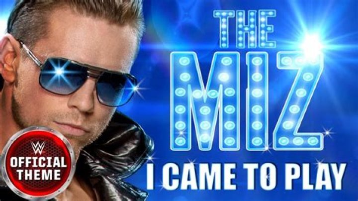 The Meaning Behind The Song: I Came To Play (The Miz) by Downstait