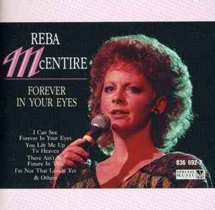 The Meaning Behind The Song: I Can See Forever in Your Eyes by Reba McEntire