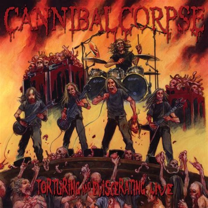 The Meaning Behind The Song: I Cum Blood (Live) by Cannibal Corpse