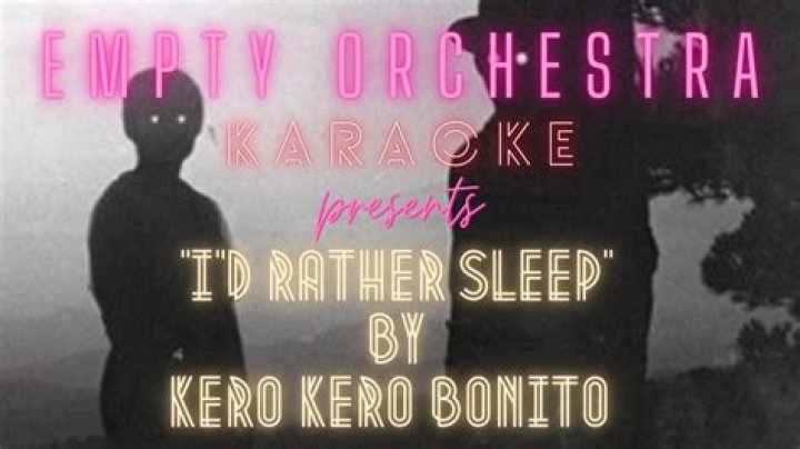 The Meaning Behind The Song: I’d Rather Sleep by Kero Kero Bonito