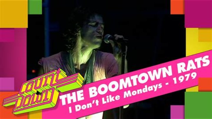 The Meaning Behind The Song: I Don’t Like Mondays by The Boomtown Rats