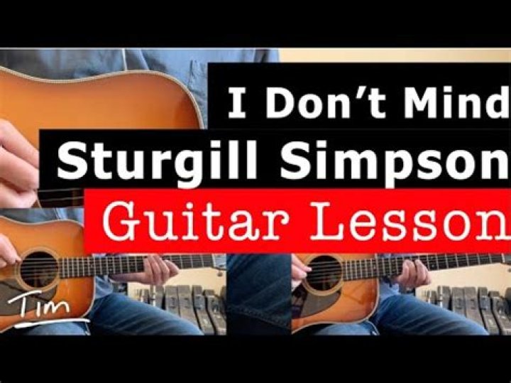 The Meaning Behind The Song: I Don’t Mind by Sturgill Simpson