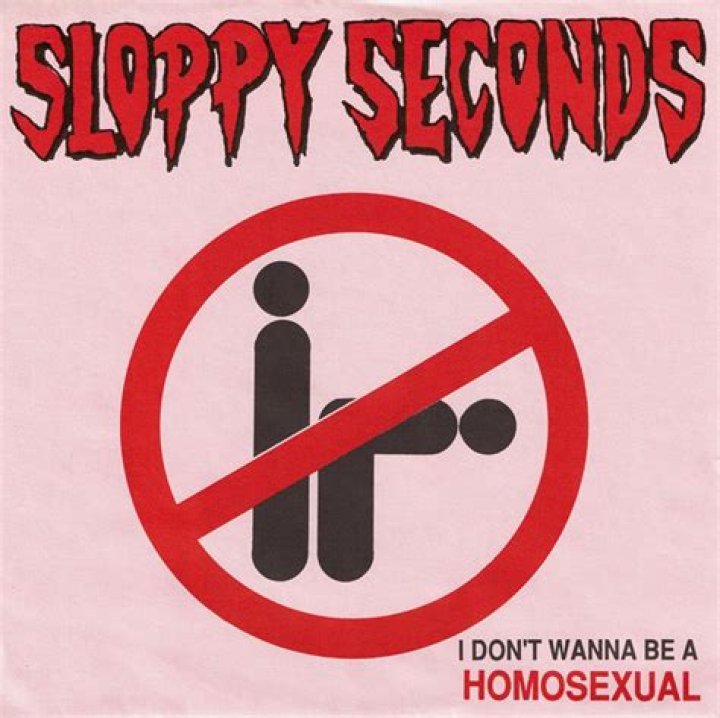 The Meaning Behind The Song: I Don’t Wanna Be a Homosexual by Sloppy Seconds