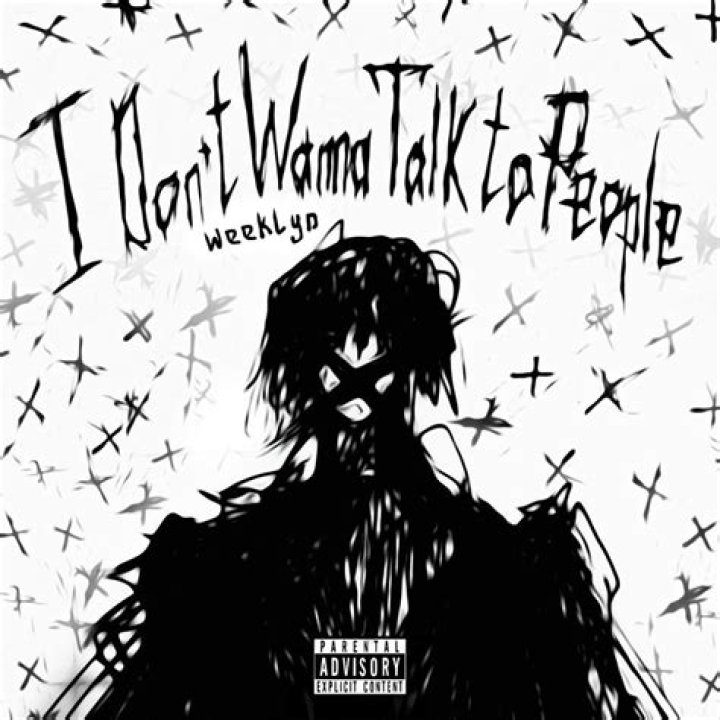 The Meaning Behind The Song: I Don’t Wanna Talk to People by ​weeklyn