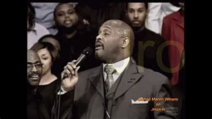 The Meaning Behind The Song: I Feel Like Going On by Marvin Winans
