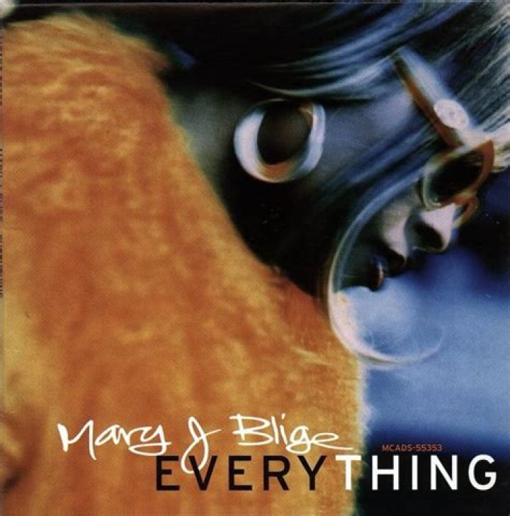 The Meaning Behind The Song: I Found My Everything by Mary J. Blige