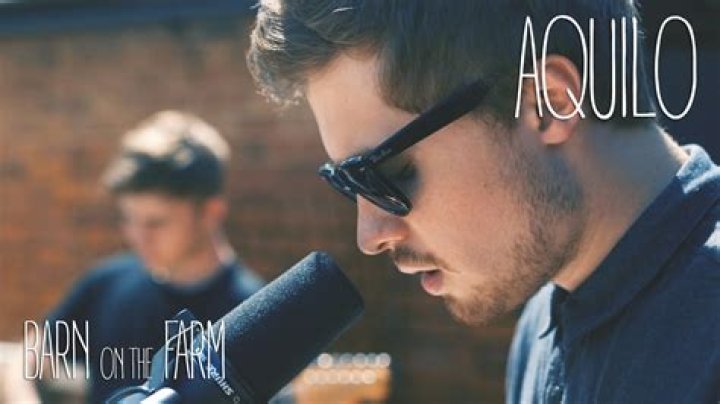 The Meaning Behind The Song: I Gave It All (Live From Barn on the Farm) by Aquilo