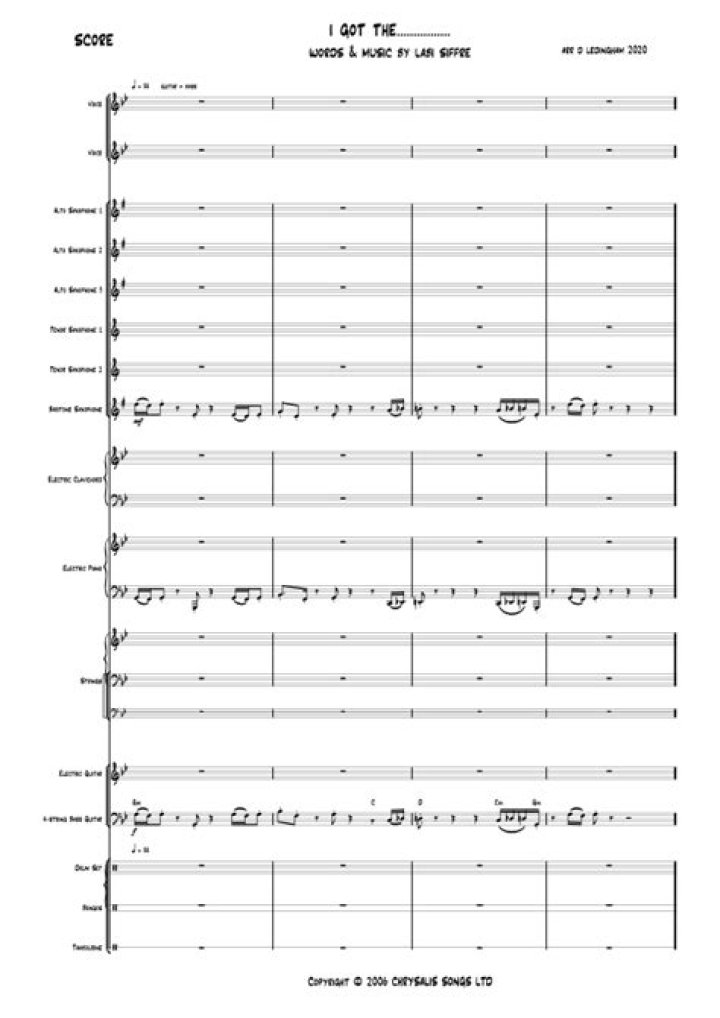 The Meaning Behind The Song: I Got The by Labi Siffre