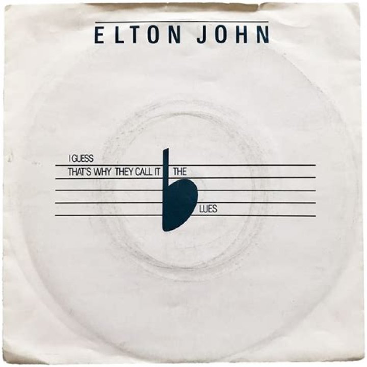 The Meaning Behind The Song: I Guess That’s Why They Call It The Blues by Elton John