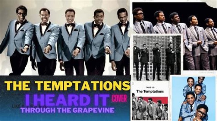 The Meaning Behind The Song: I Heard It Through the Grapevine by The Temptations