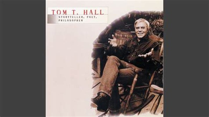 The Meaning Behind The Song: I Hope It Rains at My Funeral by Tom T. Hall
