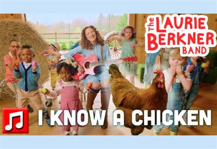 The Meaning Behind The Song: I Know a Chicken by Laurie Berkner Band