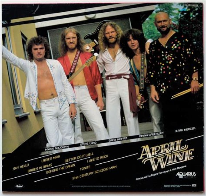 The Meaning Behind The Song: I Like To Rock by April Wine