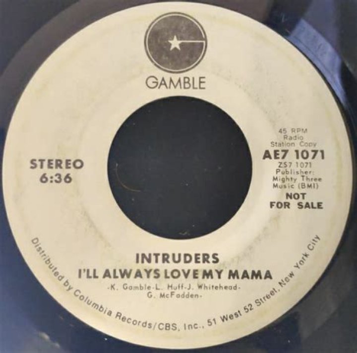 The Meaning Behind The Song: I’ll Always Love My Mama by The Intruders