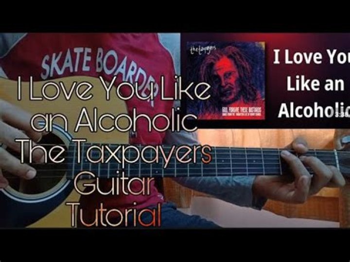 The Meaning Behind The Song: I Love You Like an Alcoholic by The Taxpayers