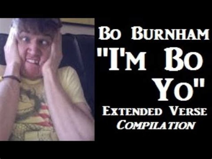 The Meaning Behind The Song: I’m Bo Yo by Bo Burnham