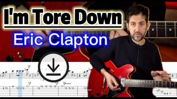 The Meaning Behind The Song: I’m Tore Down by Eric Clapton