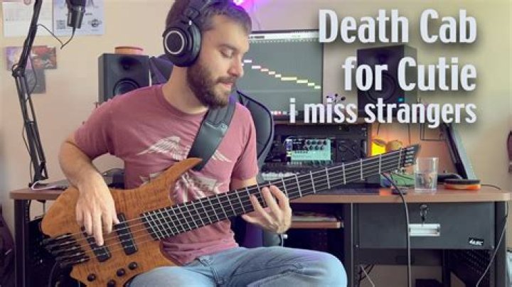 The Meaning Behind The Song: I Miss Strangers by Death Cab for Cutie