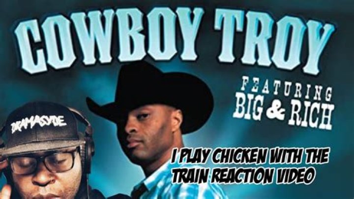 The Meaning Behind The Song: I Play Chicken with the Train by Cowboy Troy