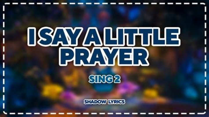 The Meaning Behind The Song: I Say A Little Prayer by Pharrell Williams