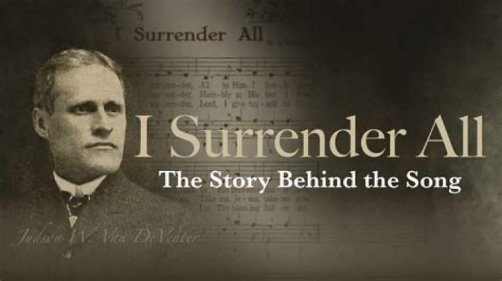 The Meaning Behind The Song: I Surrender All by Carrie Underwood
