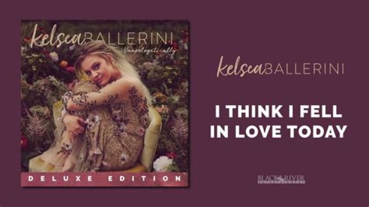 The Meaning Behind The Song: I Think I Fell In Love Today by Kelsea Ballerini