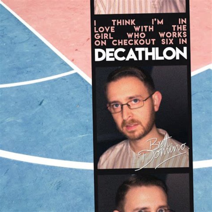 The Meaning Behind The Song: I Think I’m in Love with the Girl Who Works on Checkout Six in Decathlon by Brett Domino