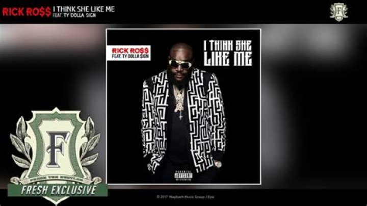 The Meaning Behind The Song: I Think She Like Me by Rick Ross