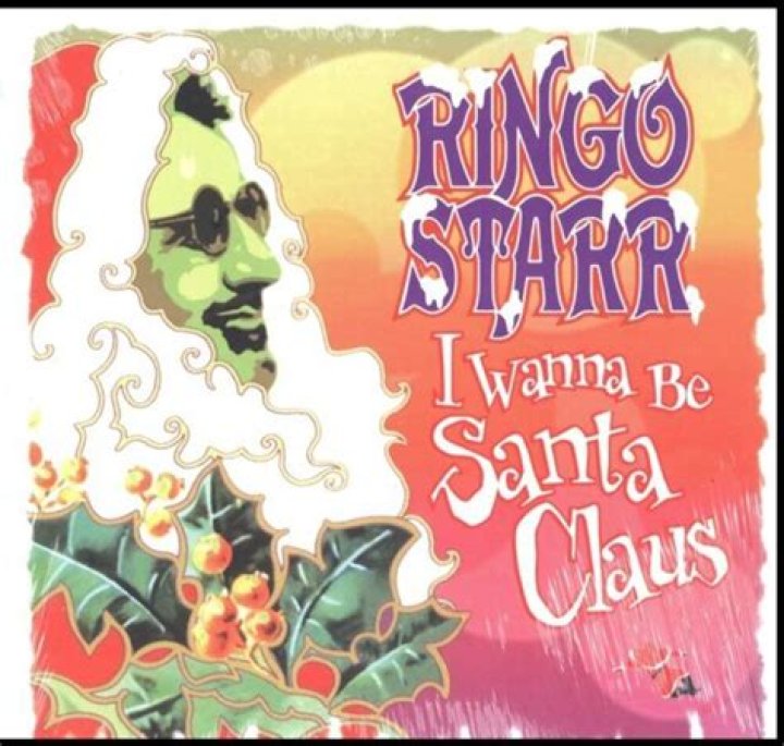 The Meaning Behind The Song: I Wanna Be Santa Claus by Ringo Starr