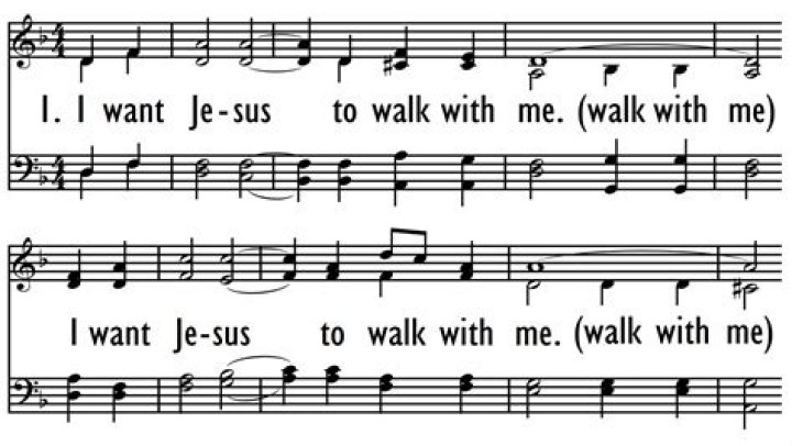 The Meaning Behind The Song: I Want Jesus to Walk With Me by Solomon Burke