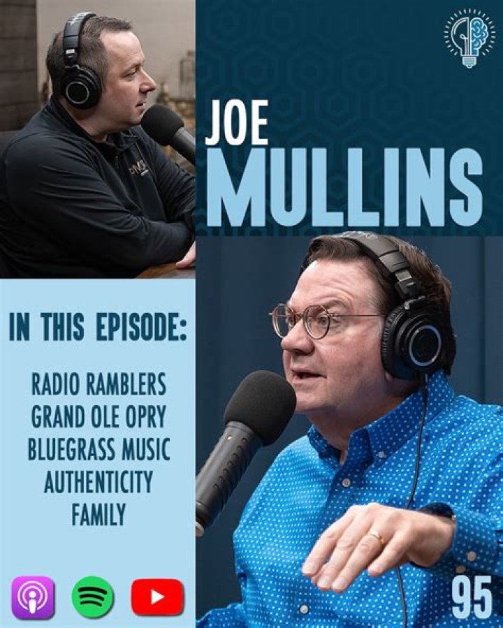 The Meaning Behind The Song: I Want to Know More About My Lord by Joe Mullins & The Radio Ramblers
