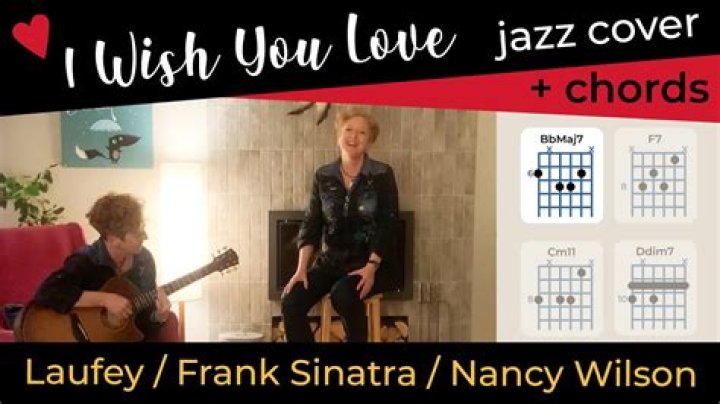 The Meaning Behind The Song: I Wish You Love by Frank Sinatra