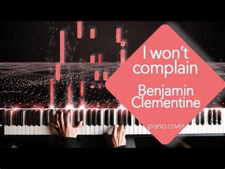 The Meaning Behind The Song: I Won’t Complain by Benjamin Clementine