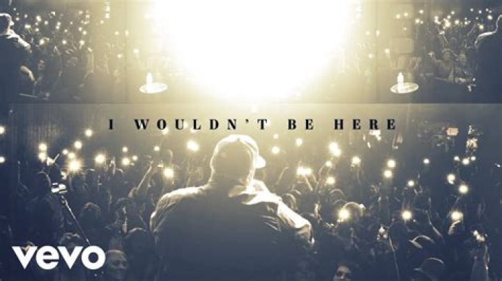 The Meaning Behind The Song: I Wouldn’t Be Here by Dalton Dover