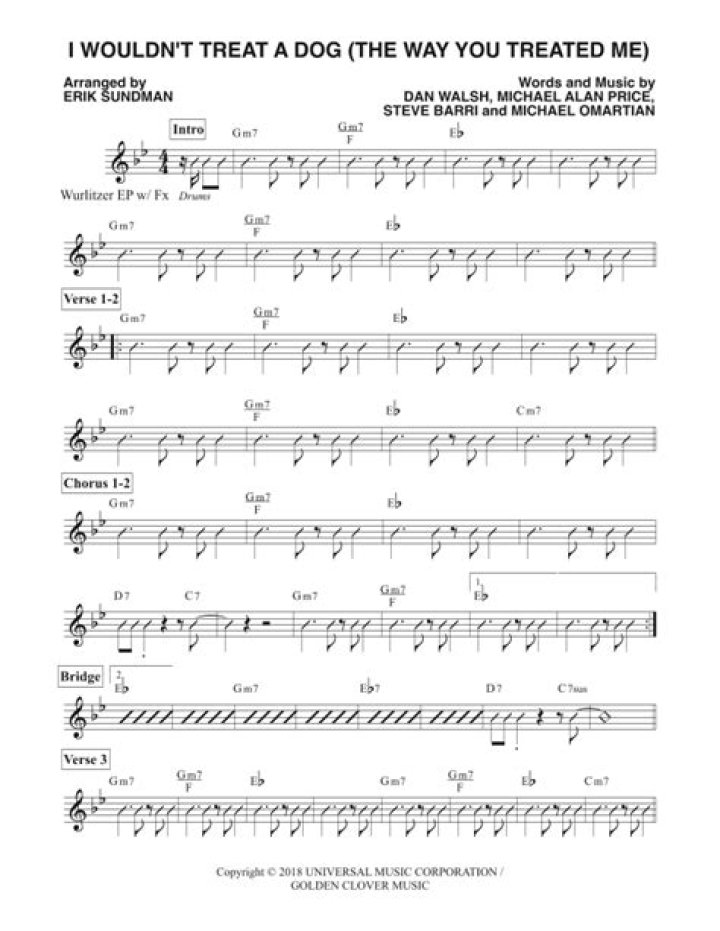 The Meaning Behind The Song: I Wouldn’t Treat A Dog (The Way You Treated Me) by Cher